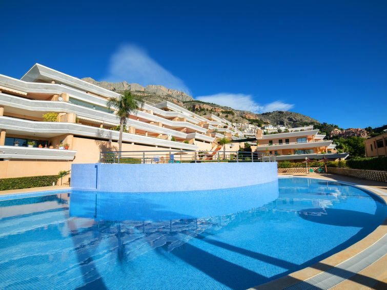 Altea La Nova Apartment 7 photo 16