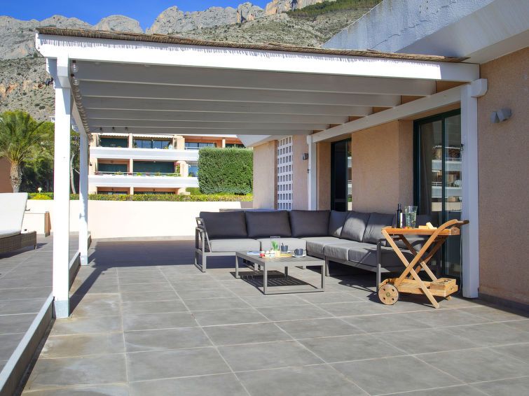 Altea La Nova Apartment 11 photo 26