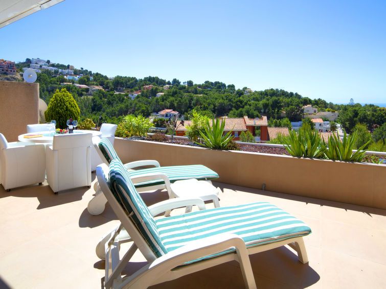 Altea La Nova Apartment 10 photo 13