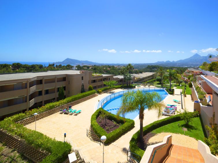 Altea La Nova Apartment 10 photo 17