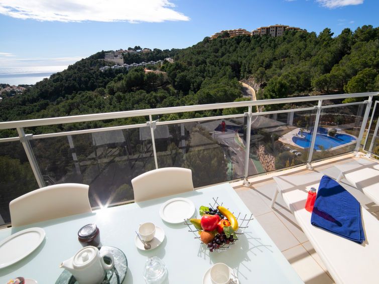 Jardines de Altea Hills Apartment 5 photo 14