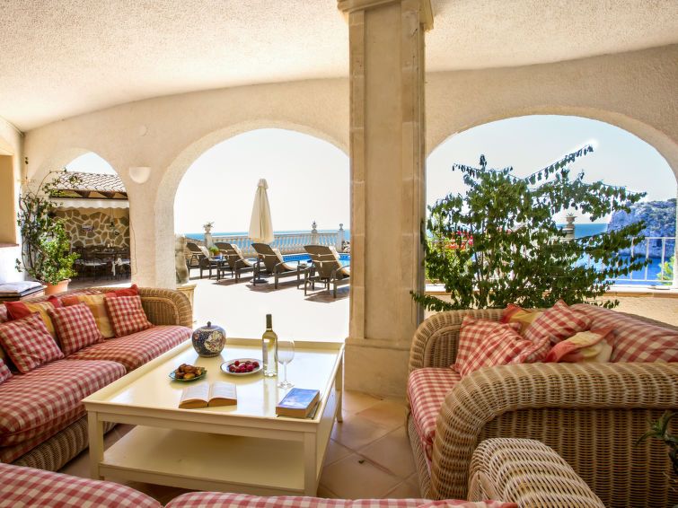 Villa El Paraiso al Mar Ambolo photo 19