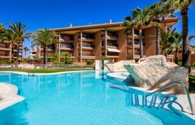 Javea Marmara SunSea Apartment 5