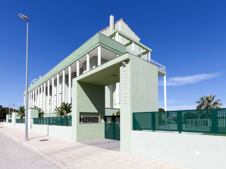 Marina Park Apartment 3 photo 20