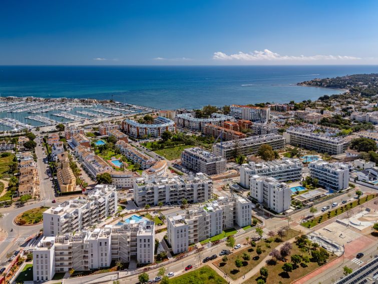 Marina Real I Penthouse Apartment 2 photo 6