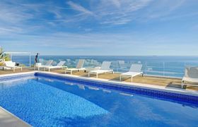 Villa Terrace sur Mer