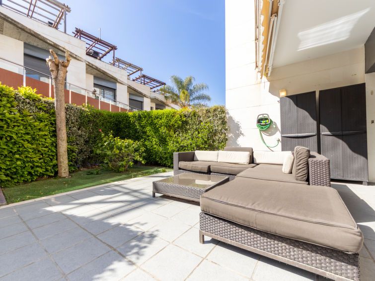 Sol Cambrils Park 28 Holiday Home 7 photo 30
