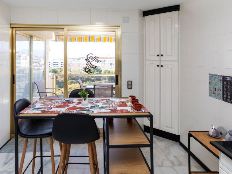 Luxury Atic Cambrils photo 12