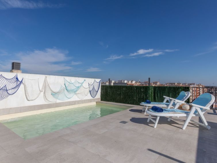 Luxury Atic Cambrils photo 36