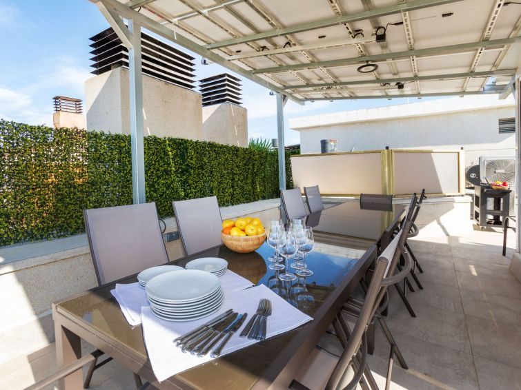 Luxury Atic Cambrils photo 2