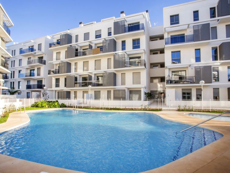 Marina Real III Apartment 3 photo 30