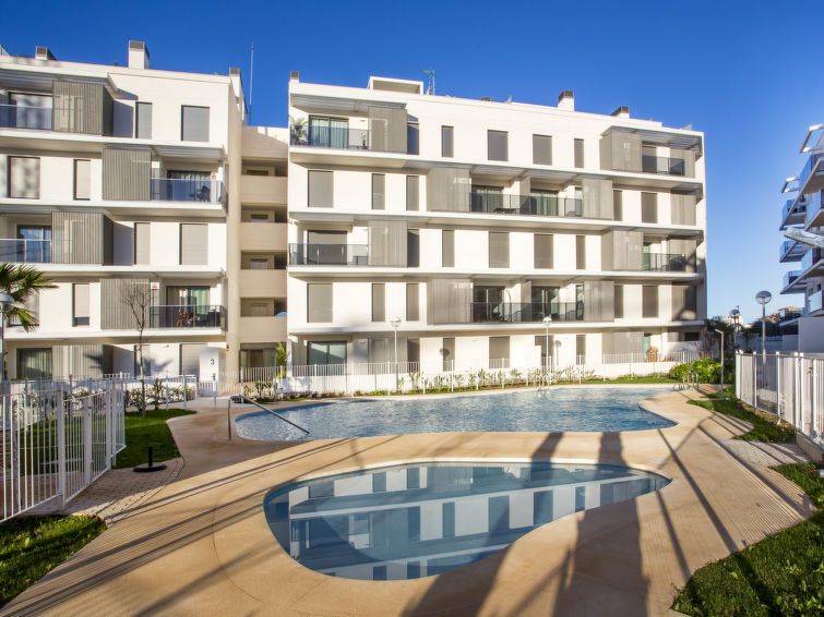 Marina Real III Apartment 3 photo 9
