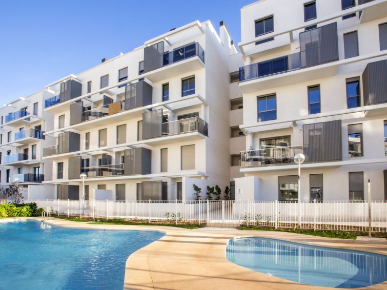 Marina Real III Apartment 3 photo 33