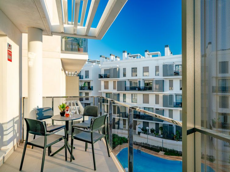 Marina Real III Apartment 5 photo 3