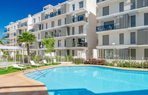Marina Real III Apartment 2
