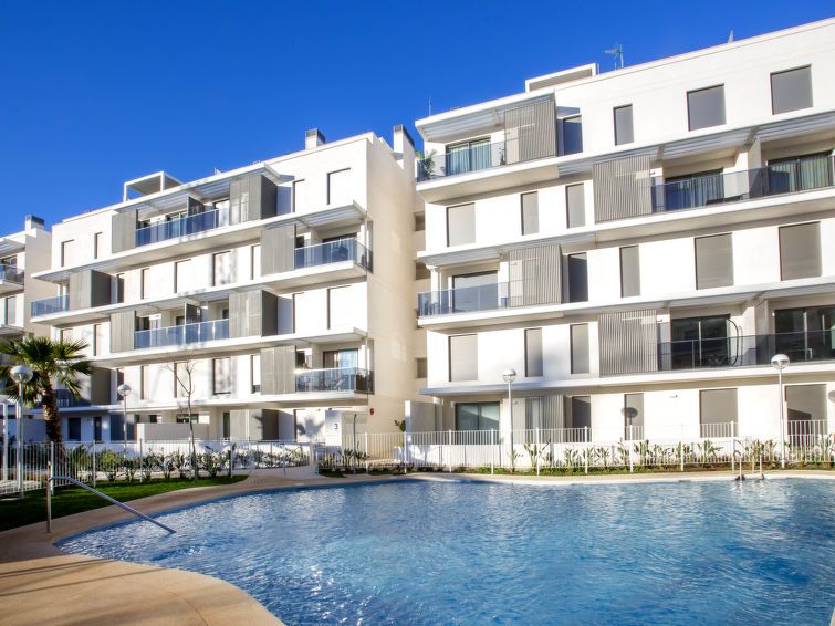 Marina Real III Apartment 2 photo 35