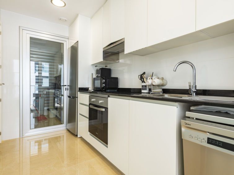 Ciudad Jardin Apartment 3 photo 10