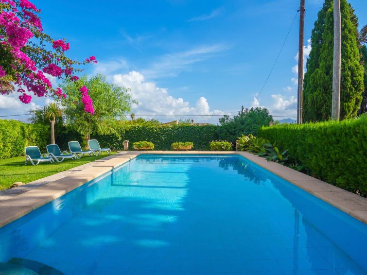 La Truyola Pool Finca photo 36