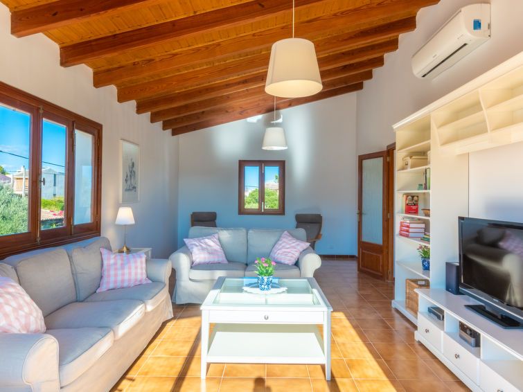 Es Trenc Pool-Beach House Xaloc 99 photo 10
