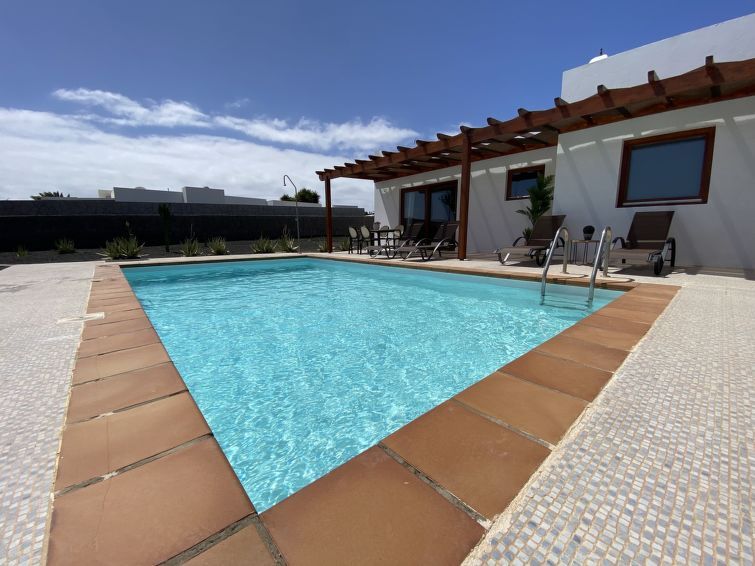 Villa Capri en Playa Blanca photo 18