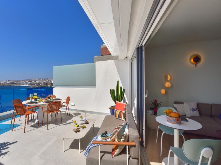 Neptuno Suite Playa photo 5