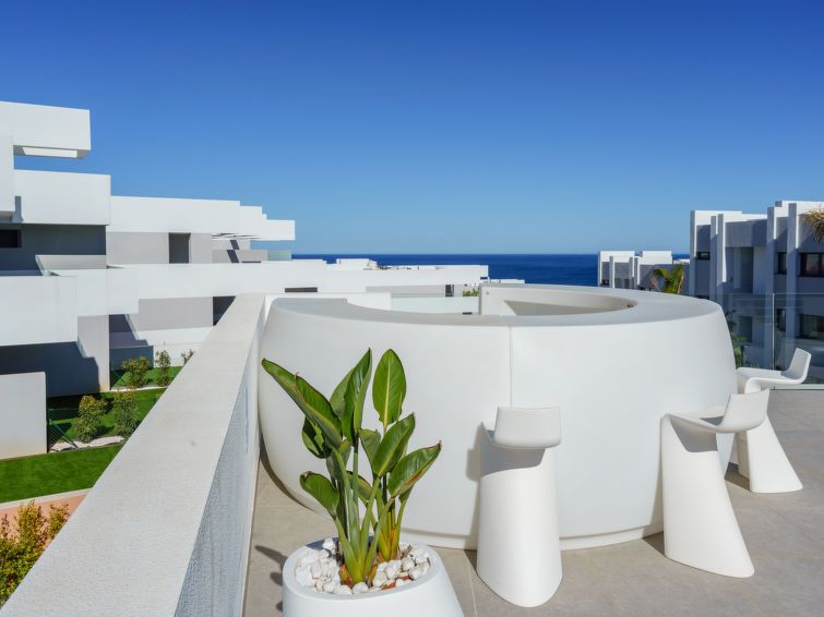 Ático Sea View Pure South photo 43