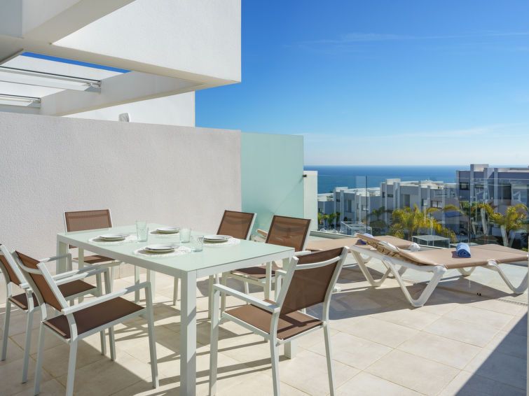 Ático Sea View Pure South photo 19