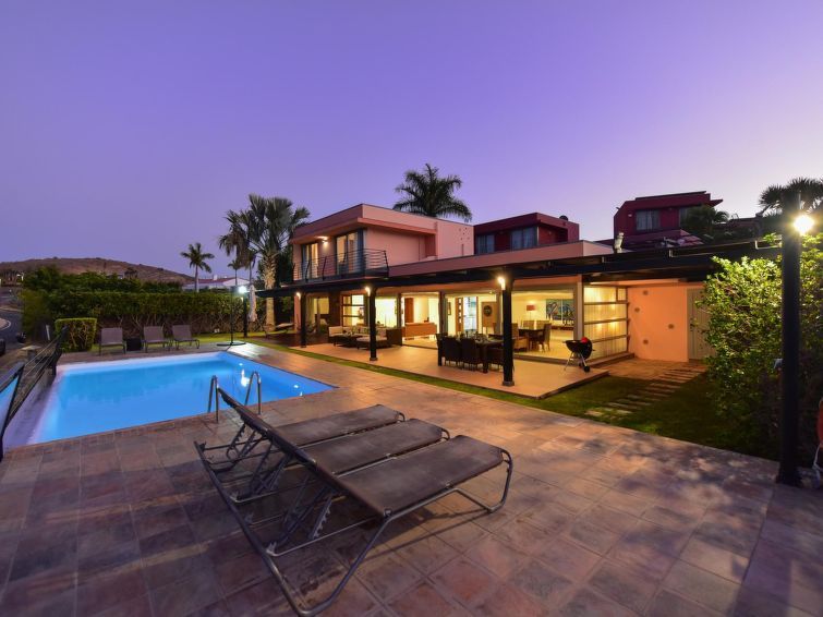 Salobre Villa 2 photo 44
