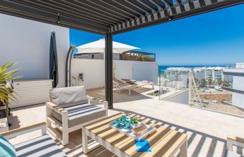 Serenebay Apartment SeaView/Roof Terrace