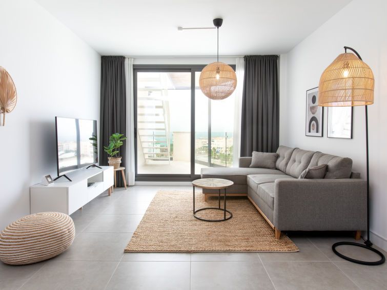Marinsa Beach, Sea View/Roof terrace photo 4