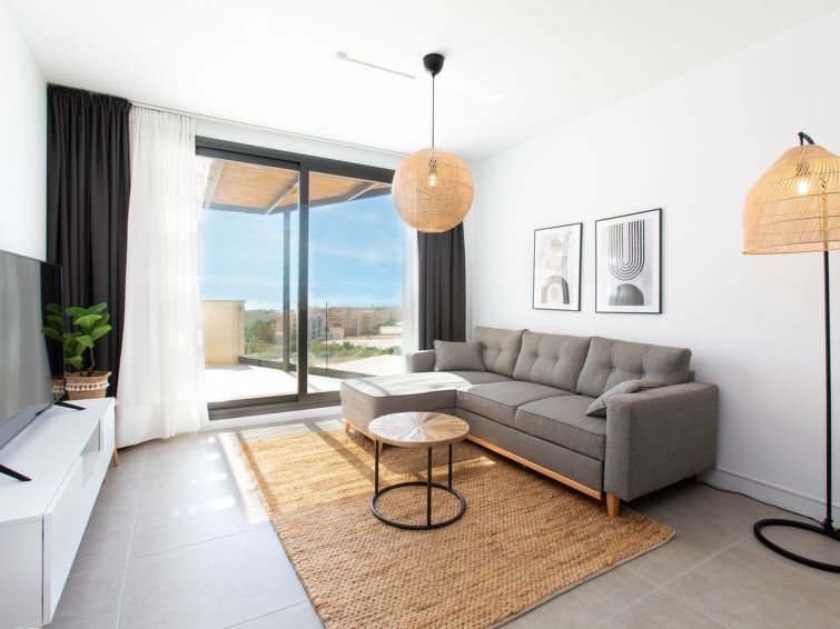 Marinsa Beach, Sea View/Roof terrace photo 6