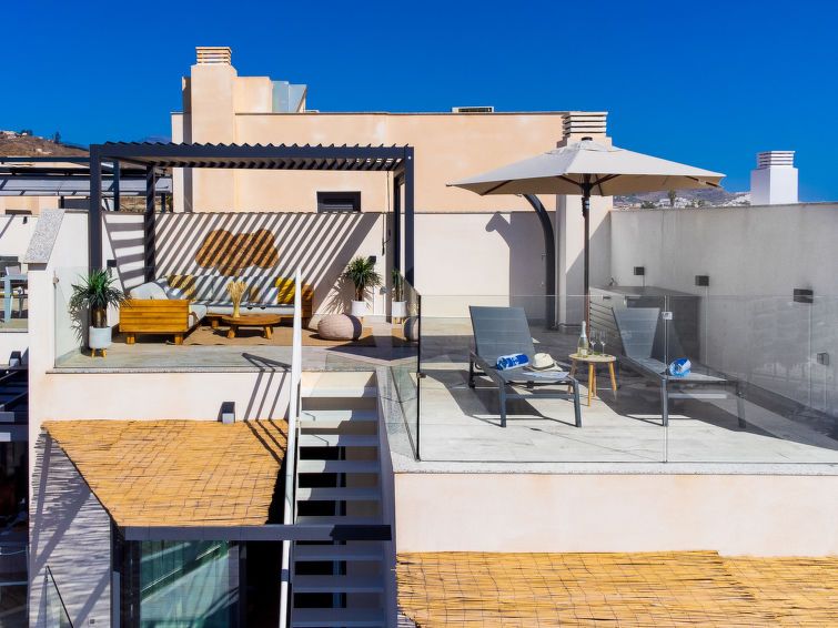 Marinsa Beach, Sea View/Roof terrace photo 20