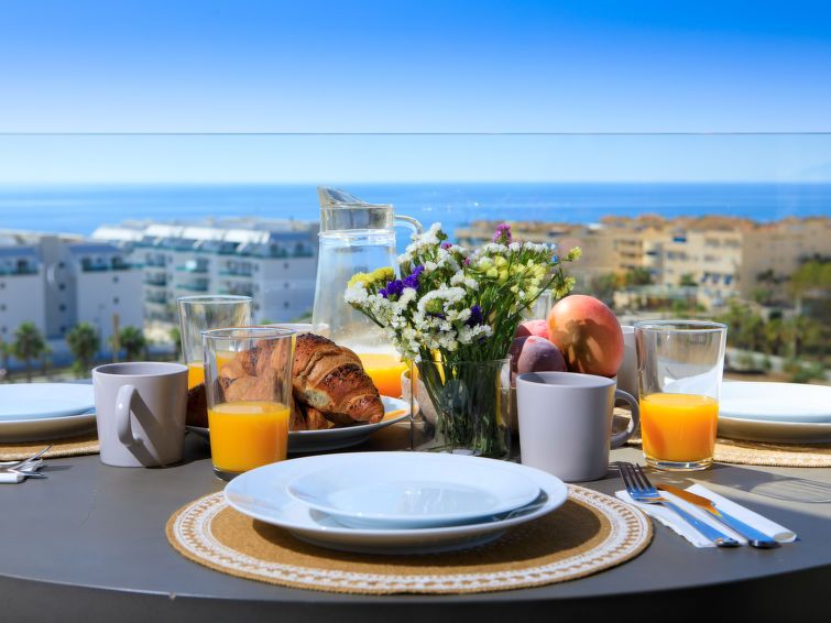 Marinsa Beach, Sea View/Roof terrace photo 8