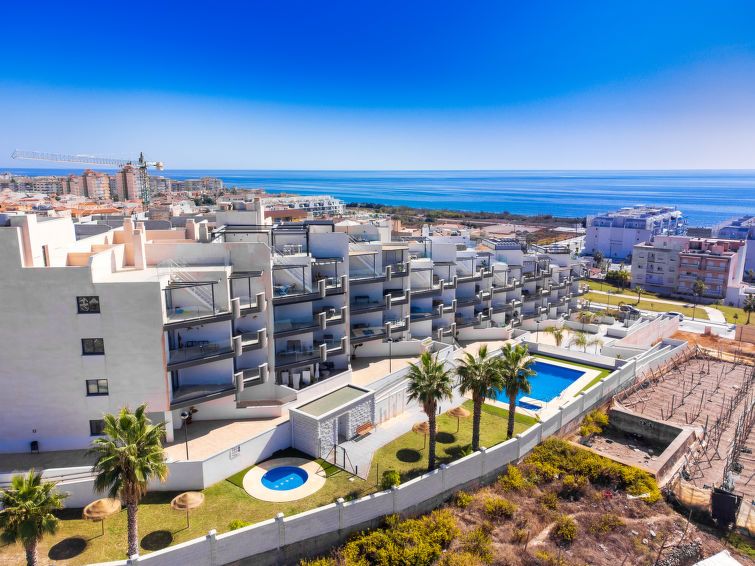 Marinsa Beach, Sea View/Roof terrace photo 31