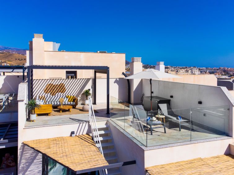 Marinsa Beach, Sea View/Roof terrace photo 32