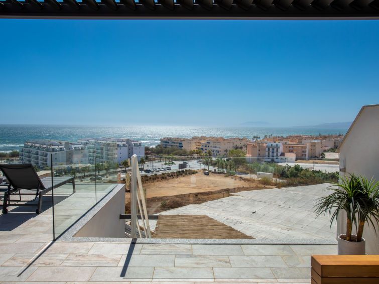 Marinsa Beach, Sea View/Roof terrace photo 30