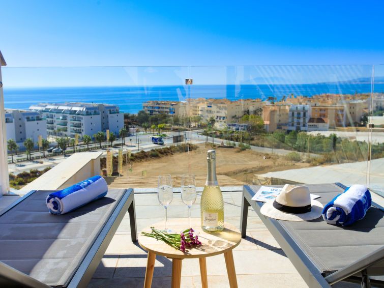 Marinsa Beach, Sea View/Roof terrace photo 26
