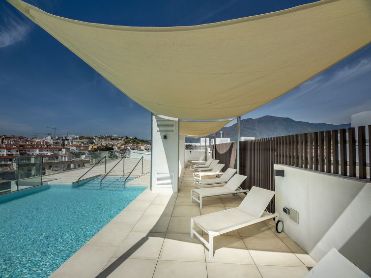 Estepona Roof Top View 2 photo 14