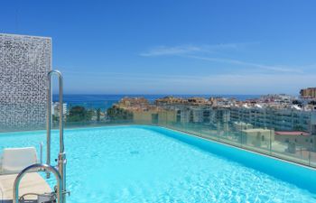 Estepona Roof Top View 5 Apartment 2