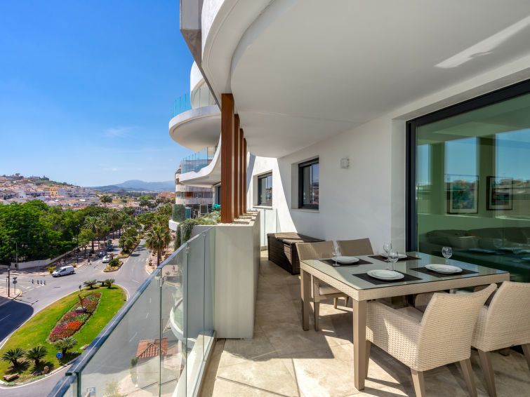 Estepona Roof Top View 5 Apartment 2 photo 21