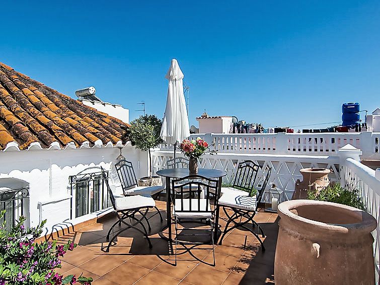 Marbella old town photo 16