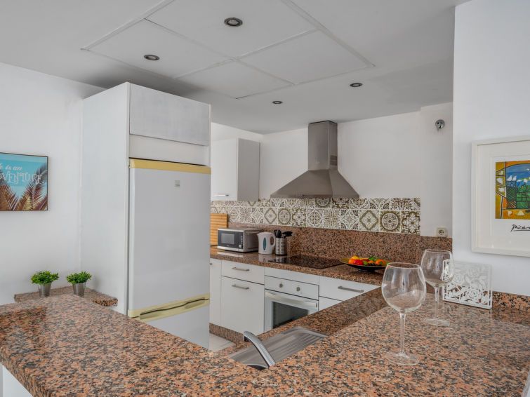 Puerto Marina Apartment 2 photo 14
