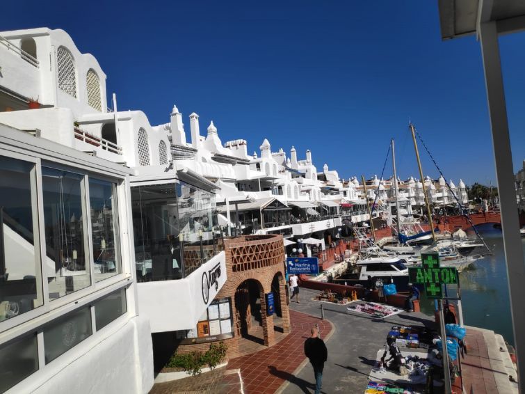 Puerto Marina Apartment 2 photo 23