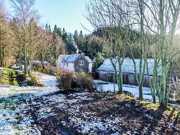Lorn Mill Cottage 2 photo 23