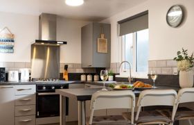 Wheal Rose Hot Tub Lodge