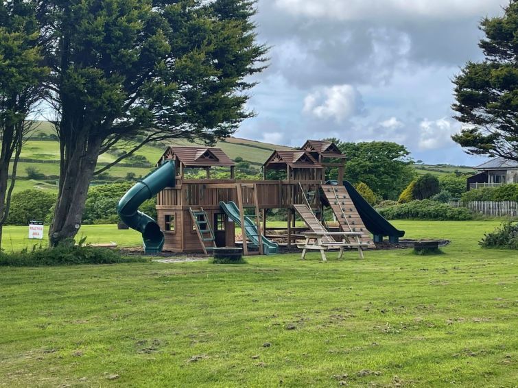 Wheal Jewel Hot Tub Lodge photo 17