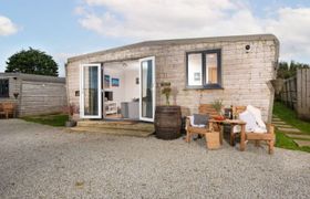 Wheal Jewel Hot Tub Lodge