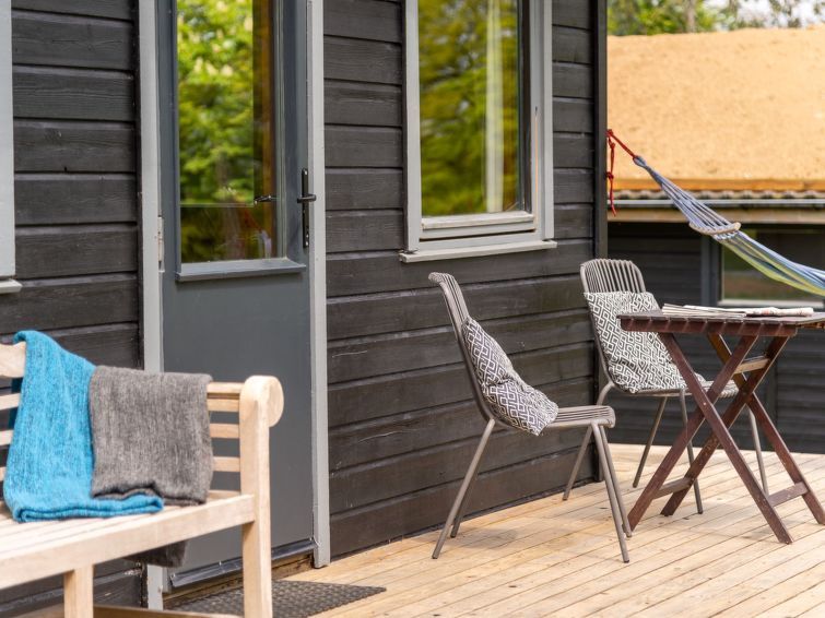Oak Hot Tub Lodge photo 12