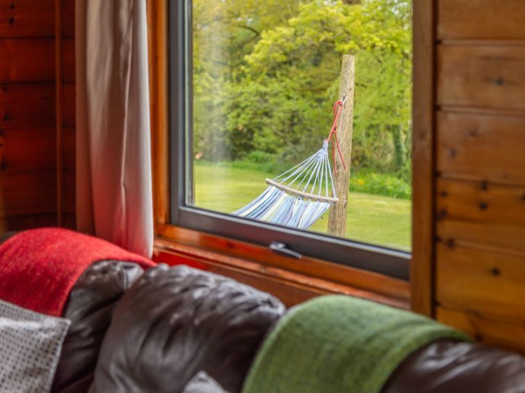 Oak Hot Tub Lodge photo 22