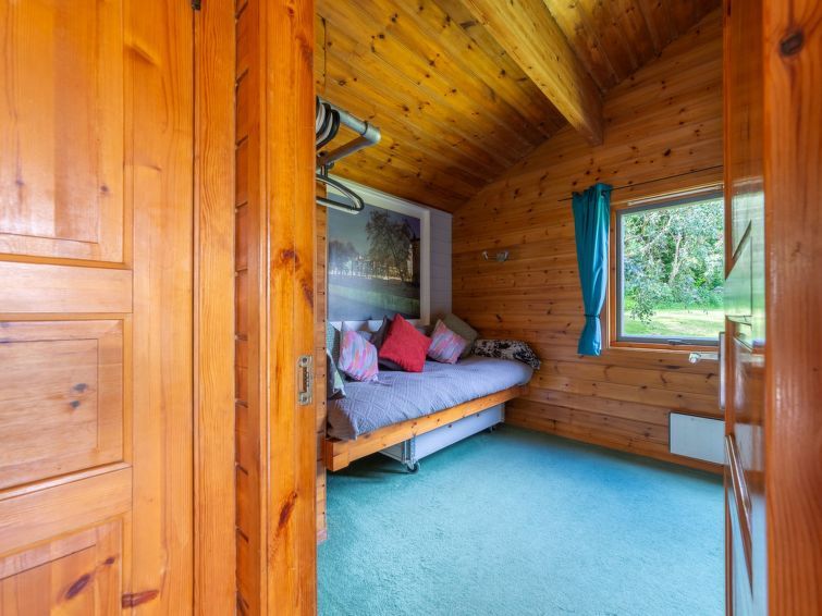 Chestnut Hot Tub Lodge photo 20